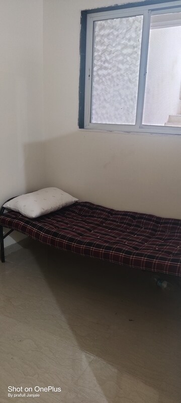 Bedroom in 1 RK Independent House at Gokhalenagar – for Rent