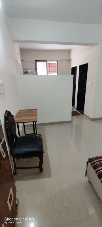 Staircase in 1 RK Independent House at Gokhalenagar – for Rent