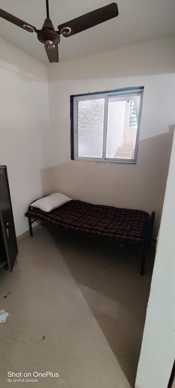 Bedroom in 1 RK Independent House at Gokhalenagar – for Rent