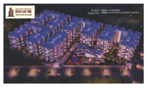 Master Plan in 3 BHK Apartment at IRA Aspiration, Kollur – for Sale