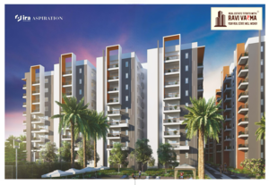 3 BHK Apartment For Sale in IRA Aspiration, Kollur