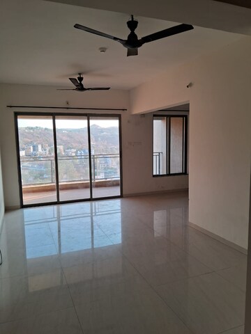3 BHK Apartment For Rent in F5 Mount Unique, Baner
