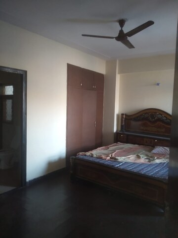 Bedroom in 3 BHK Apartment at GH-7 Crossings Republik, Vijay Nagar – for Sale