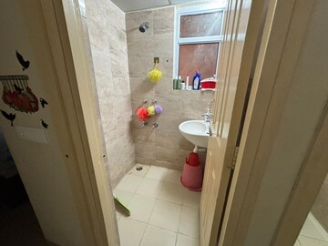 Balcony in 1 BHK Apartment at Wave Dream Homes, Wave City – for Rent