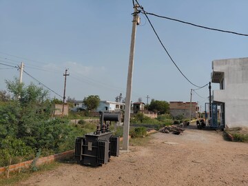  Plot – Exterior View View at Sector 25 Yamuna Expressway - for Sale