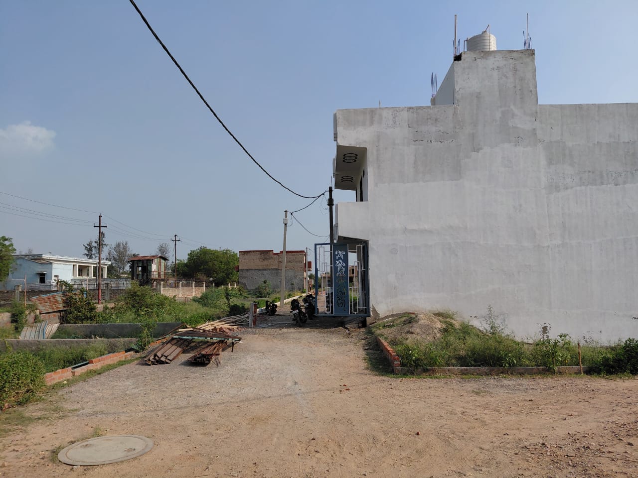 Plot For Sale in Yamuna Green City