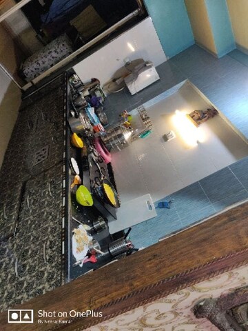 Furnished Amenities in 2 BHK Apartment at Vasant Valley CHS, Kalyan East – for Sale