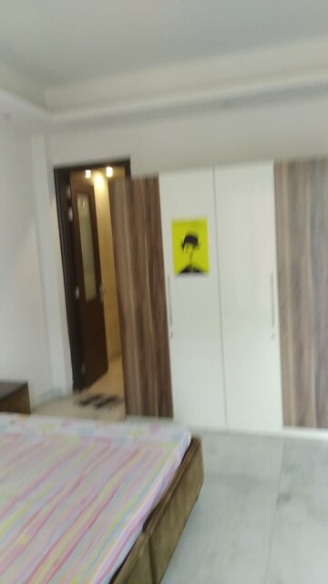 Bedroom in 2 BHK Builder Floor at Sector 21 – for Rent