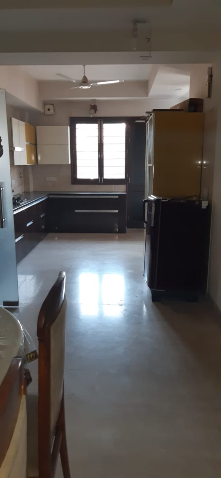 Living Room, sector 21 2 Bedroom 1300 Sq.Ft. Builder Floor In Sector 21 Gurgaon 8779684