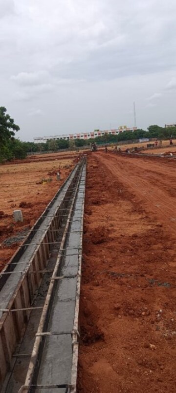 Plot Area in  Plot at Kinathukadavu – for Sale