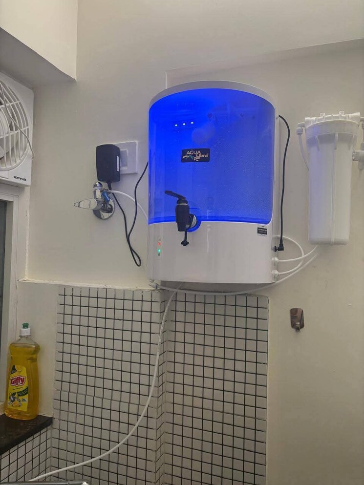 Bathroom, omkar-signet 2 Bedroom 603 Sq.Ft. Apartment In Malad East Mumbai 8779677