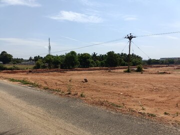 Plot Area in  Plot at Kinathukadavu – for Sale