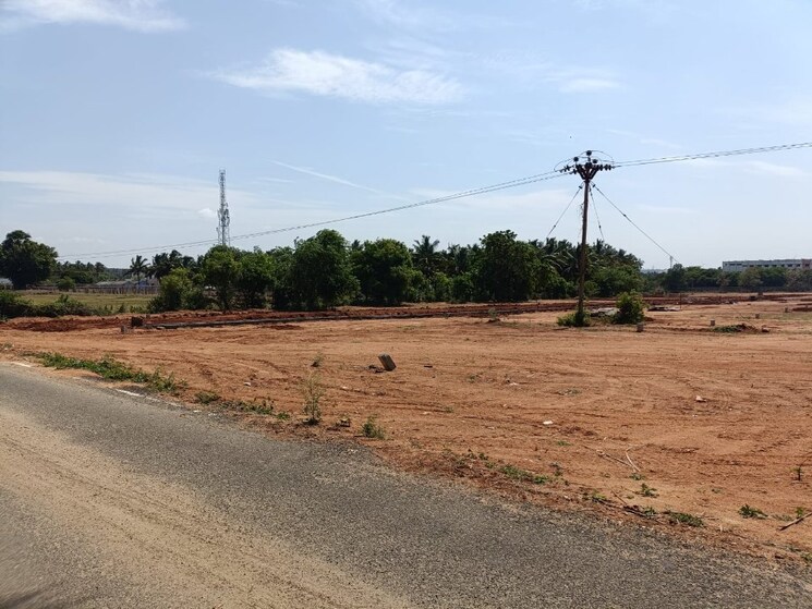 undefined, kinathukadavu  1500 Sq.Ft. Plot In Kinathukadavu Coimbatore 7486754