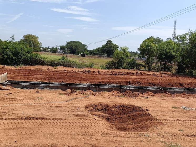 undefined, kinathukadavu  1500 Sq.Ft. Plot In Kinathukadavu Coimbatore 7486754