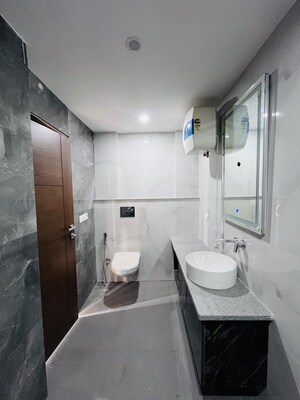 Kitchen in 5 BHK Apartment at Suncity Essel Tower, Sector 28 – for Sale