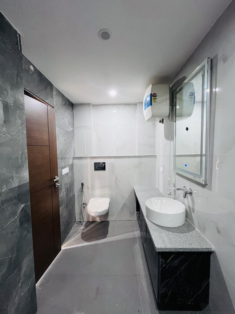 Kitchen, suncity-essel-tower 5 Bedroom 2750 Sq.Ft. Apartment In Sector 28 Gurgaon 8779704