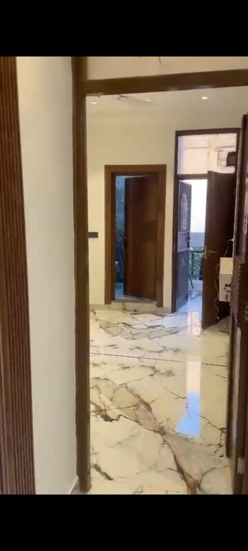 Bedroom in 2 BHK Builder Floor at Akriti Complex, Vaishali Sector 6 – for Sale