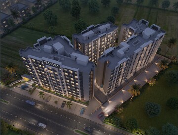 2 BHK Apartment For Sale in Fia Jeevika Heights, Navali