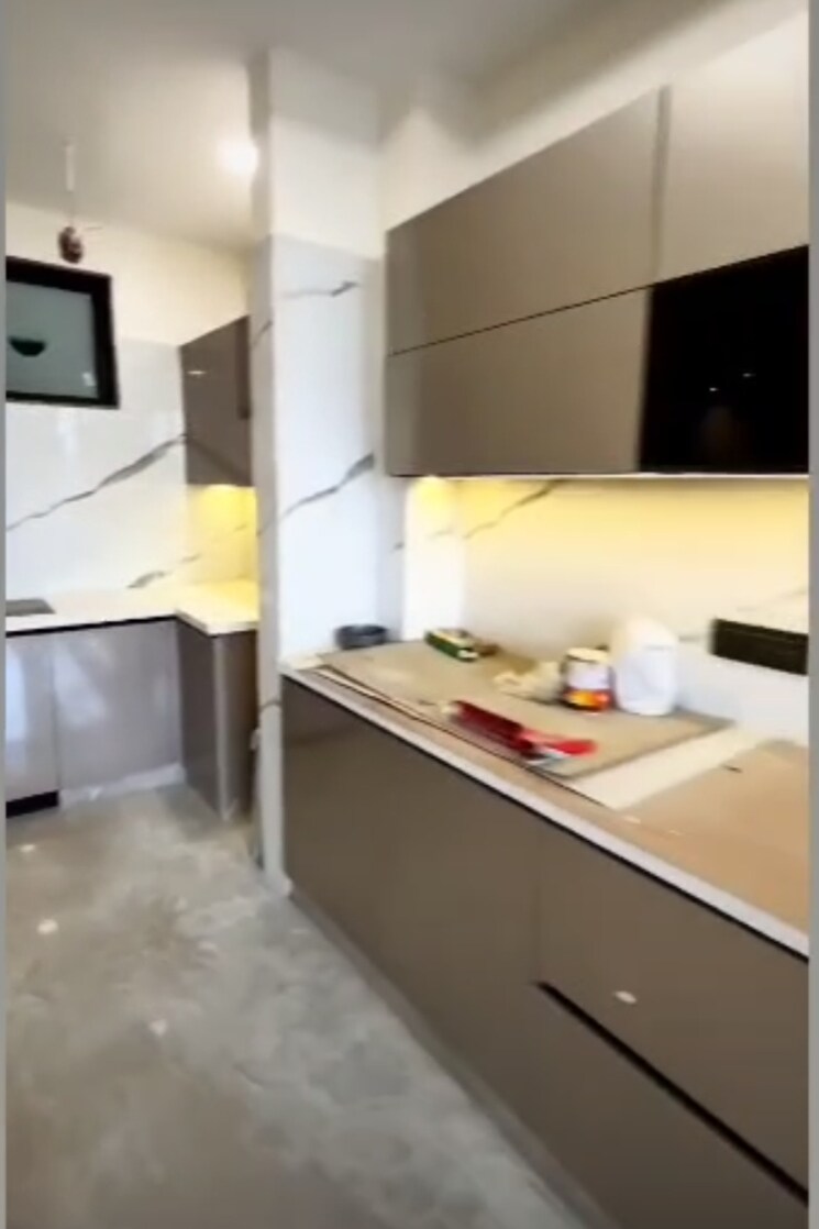 Kitchen, sector 85 4 Bedroom 500 Sq.Yd. Builder Floor In Sector 85 Faridabad 8779706