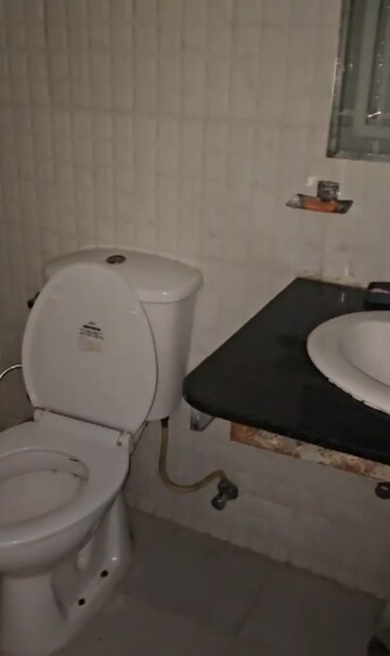 Bathroom in 3 BHK Apartment at RPS Savana, Sector 88 – for Rent