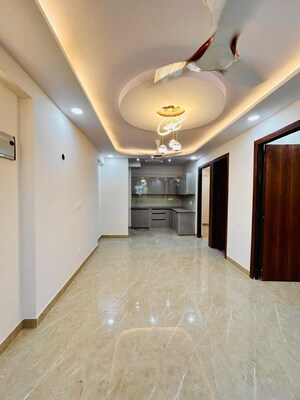 Kitchen in 3.5 BHK Builder Floor at Baraula – for Sale