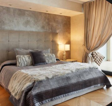 Bedroom in 2 BHK Apartment at Fia Jeevika Heights, Navali – for Sale