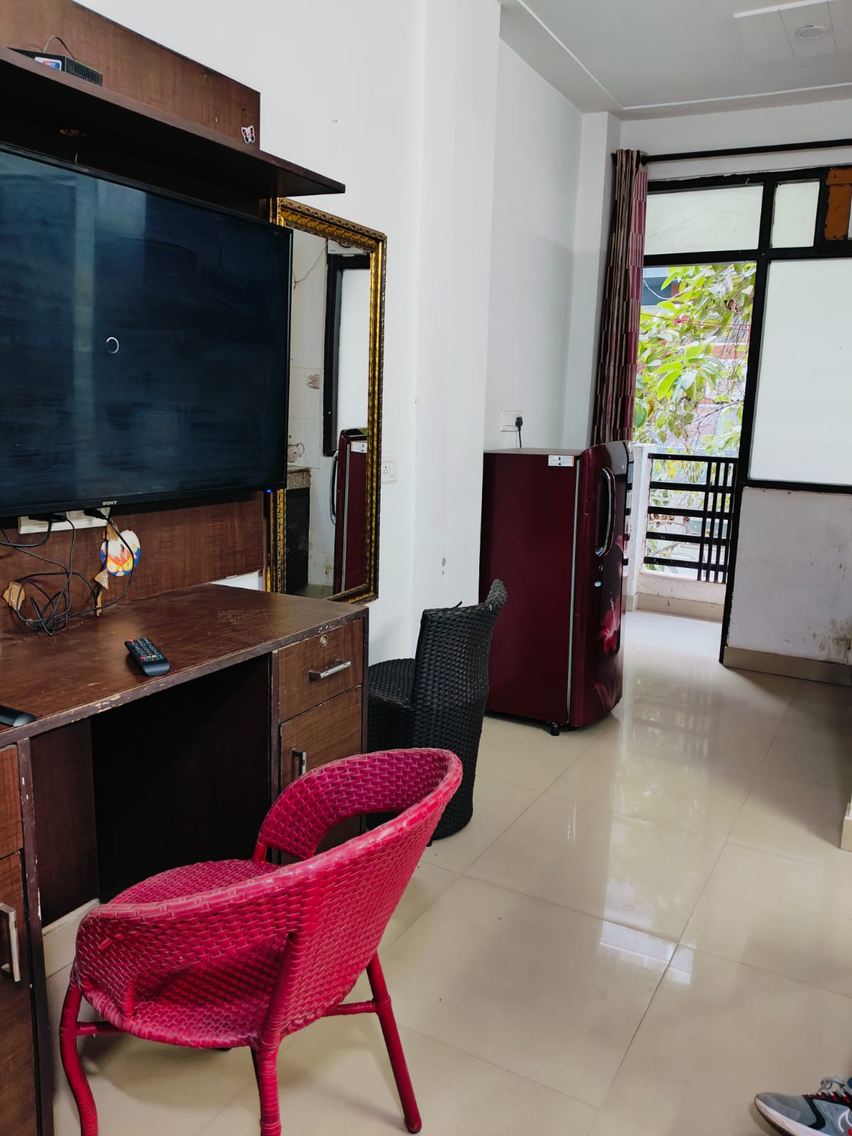 1 BHK + Study Room Builder Floor For Rent in Suncity Township Gurgaon