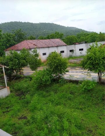  Plot – Exterior View View at Khandwa Road - for Sale