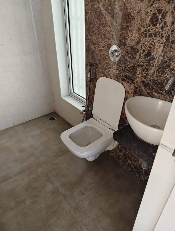 Bathroom, bp-dps-park-view 2 Bedroom 599 Sq.Ft. Apartment In Goregaon West Mumbai 8779730