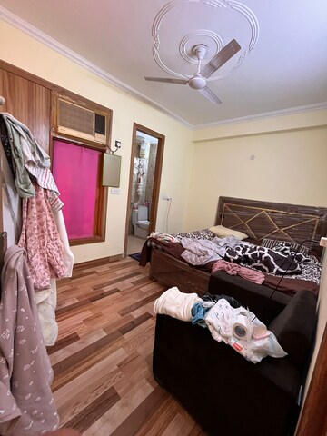 Bedroom in 2 BHK Builder Floor at Saket – for Rent