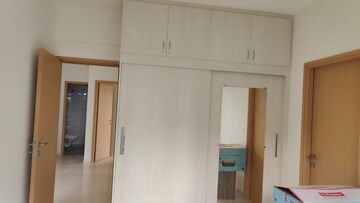 Building Lobby in 3 BHK Apartment at Godrej Royale Woods, Devanahalli – for Sale
