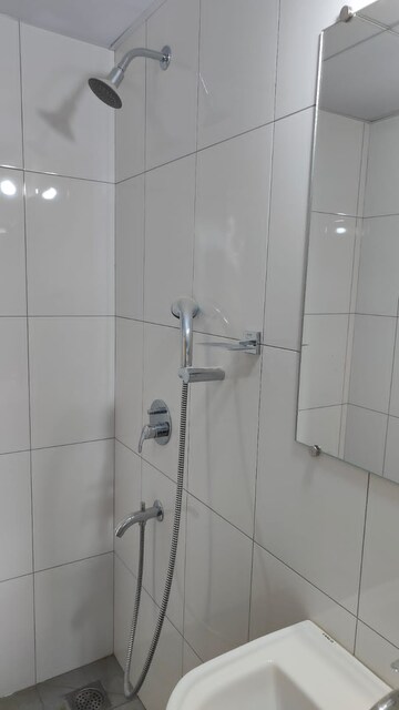 Bathroom in 3 BHK Apartment at Godrej Royale Woods, Devanahalli – for Sale