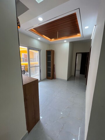 Building Lobby in 3 BHK Builder Floor at Horamavu – for Rent