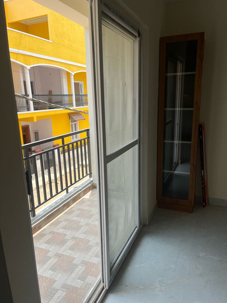 Balcony, horamavu 3 Bedroom 1271 Sq.Ft. Builder Floor In Horamavu Bangalore 8779709