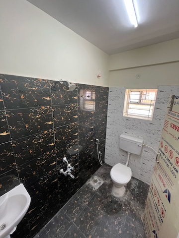 Attached Bathroom in 3 BHK Builder Floor at Horamavu – for Rent