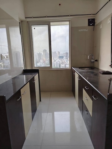Kitchen in 2 BHK Apartment at BP DPS Park View, Goregaon West – for Rent