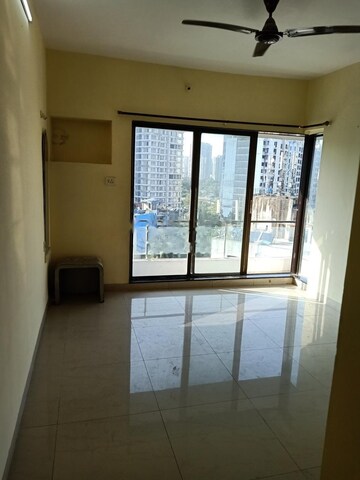Room in 2 BHK Apartment at Nirlac Solitaire Tower, Manpada – for Rent