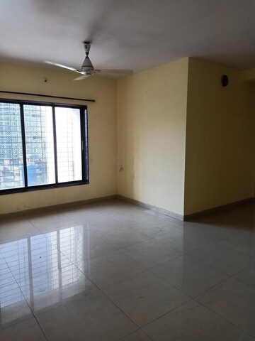 Room in 2 BHK Apartment at Nirlac Solitaire Tower, Manpada – for Rent