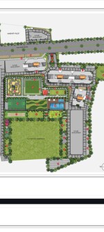 1.5 BHK 495 Sq.Ft. Apartment in Rustomjee Urban Woods