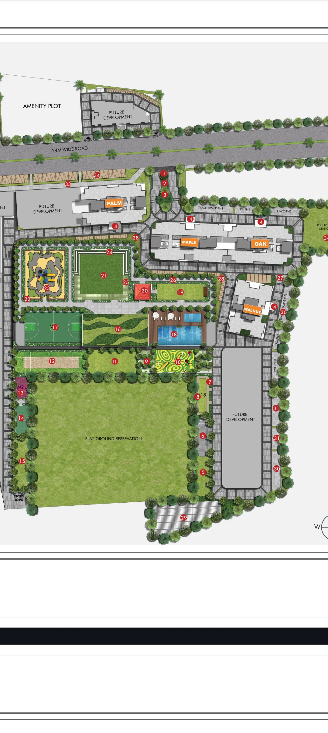 1.5 BHK Apartment For Sale in Rustomjee Urban Woods