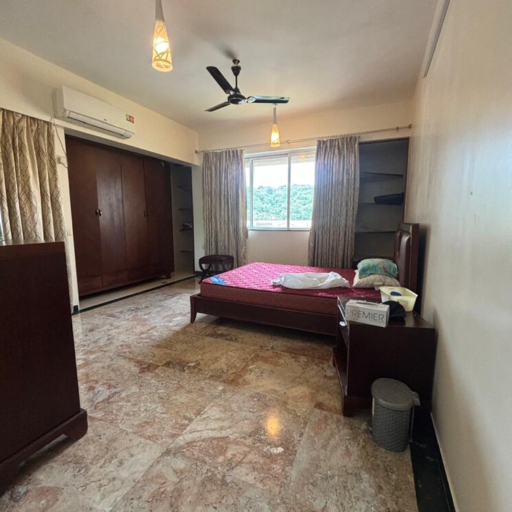 Master Bedroom, powai 3 Bedroom 1790 Sq.Ft. Apartment In Powai Mumbai 8779802