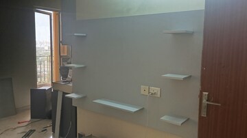 Furnished Amenities in 2 BHK Apartment at MRG The Balcony, Sector 93 – for Rent