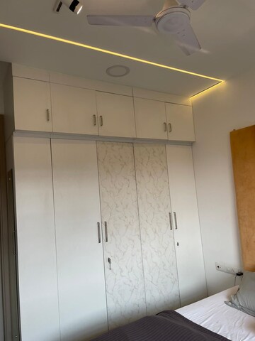 Kitchen in 1 BHK Apartment at Sheth Vasant Oasis, Andheri East – for Rent