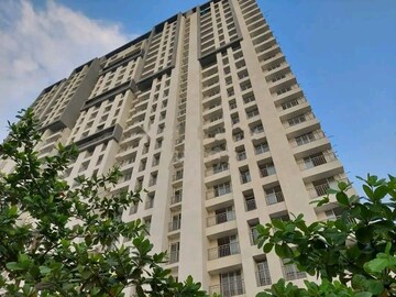 2 BHK Apartment – Exterior View View at Vihang Vermont, Ghodbunder Road - for Rent