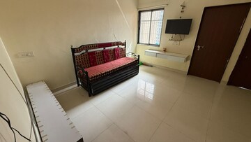 Furnished Amenities in 1 BHK Apartment at Sanghvi Evana, Worli – for Rent