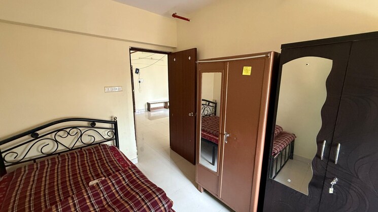 Bedroom, sanghvi-evana 1 Bedroom 565 Sq.Ft. Apartment In Worli Mumbai 8779821