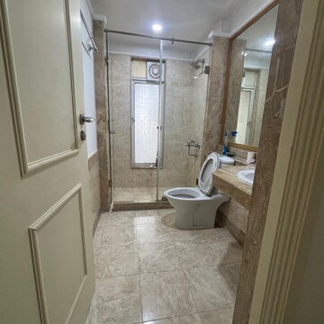 Attached Bathroom in 3 BHK Apartment at Powai – for Rent