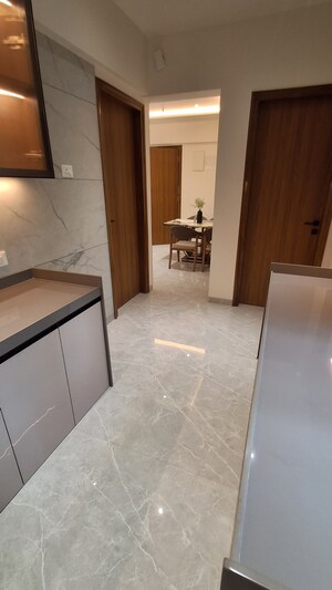 Kitchen in 2 BHK Apartment at VK Sky Estella, Ghatkopar East – for Sale