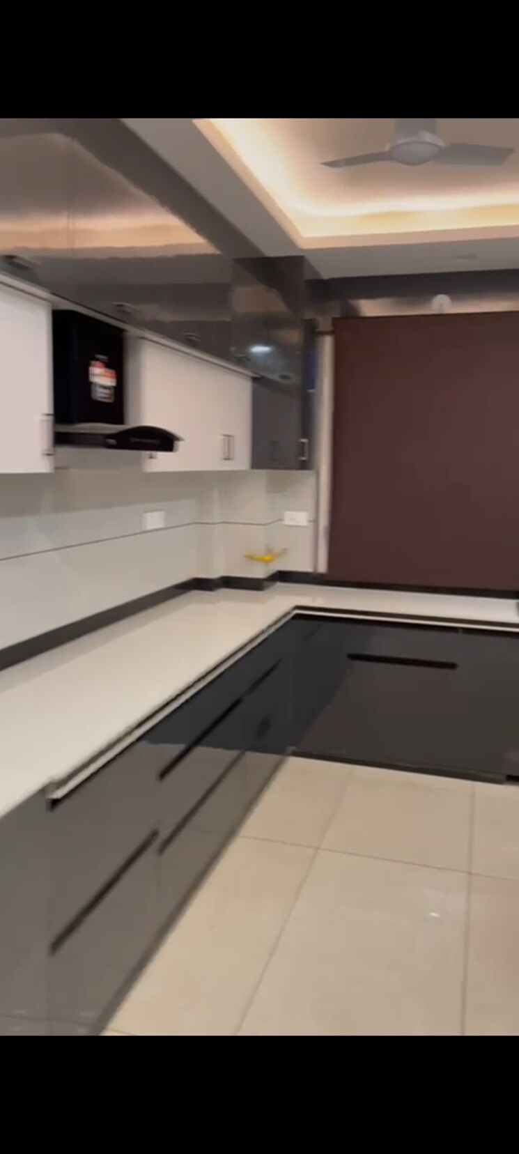 Kitchen, puri-aman-vilas 3 Bedroom 270 Sq.Yd. Builder Floor In Sector 89 Faridabad 8779790