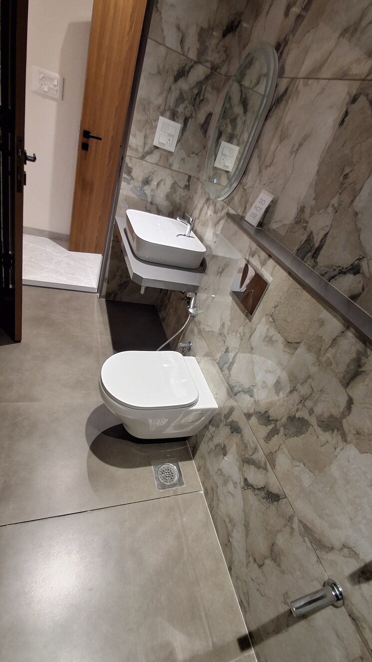 Master Bedroom, vk-sky-estella 2 Bedroom 750 Sq.Ft. Apartment In Ghatkopar East Mumbai 8779877